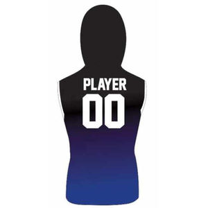 2025 New Design Custom Football Uniform Fully Sublimation 7-<b>on</b>-7 & 7v7 Hood with Printed Technics OEM Service - Product Image 5