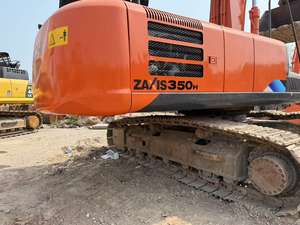 Excavadora usada Hitachi de alta calidad con excelente rendimiento y menos tiempo, Hitachi ZX350 usado a la venta - Product Image 6