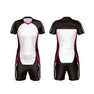 Uniforme de Voleibol de Moda, Nuevo Estilo, Precio Competitivo, Hecho en Fábrica, Buena Calidad y Nueva Moda, Servicio OEM - Product Image 1