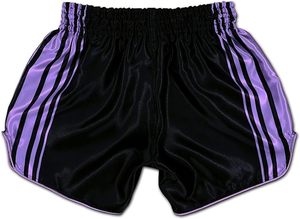 Wholesale <b>Plain</b> Top Quality Muay Thai Shorts Comfortable Quick Dry Best Design Muay Thai Shorts - Product Image 2