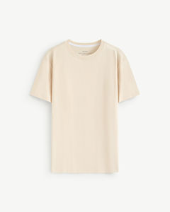 Camiseta de manga corta de algodón orgánico para hombre, ajustada, logotipo de impresión digital personalizado, camisetas para hombre de Routine Vietnam - Product Image 4