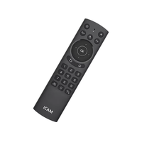 Control Remoto de Panel Icam de Alta Calidad para Receptor Satelital DVB-S2