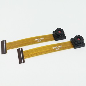 وحدة كاميرا 5 ميجابكسل <span class=keywords><strong>2K</strong></span> CMOS OV5640 مستشعر FPC 50 عدسة ثابتة التركيز 90 درجة دقة عالية غير مشوهة للنوافذ أندرويد - Product Image 2