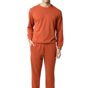 Sudadera de Hombre 2026, Cuello Redondo, 100% Algodón, Tejido Lavado, de Alta Calidad, Precio Bajo, Secado Rápido, Estilo Urbano - Product Image 5