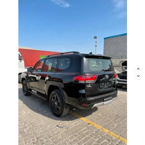 MEJORES VENTAS Toyota Land Cruiser LC300 GR SPORT SUV USADO - Product Image 5