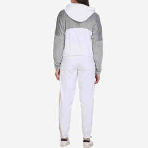 Chándales de mujer de gran tamaño de alta calidad, chándales elegantes de diseño personalizado, chándales, ropa deportiva, chándales de Fitness - Product Image 3