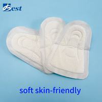 Serviettes absorbantes jetables respirantes en tissu non tissé pour l'incontinence, avec une capacité d'absorption de 50 ml à 150 ml, pour hommes adultes