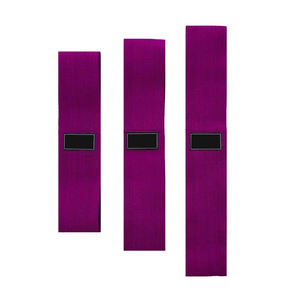 Custom Logo Workout Hip Band Set Exercise <b>Fabric</b> Booty Glutes Circle Yoga Resistance Bands Custom Booty Bands Hip Circle - Product Image 6