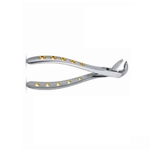 Forceps d'extraction dentaire pédiatrique pour premiers molaires - Pinces d'extraction profondes pour dents de enfants - Product Image 2