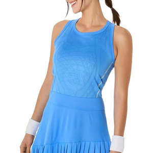 Último diseño de diseño personalizado de alta calidad uniforme de tenis precio barato bajo MOQ uniforme de tenis en venta al por mayor - Product Image 4