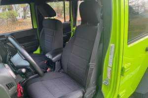 JEEP WRANGLER UNLIMITED SPORT 4X4 2012 USADO, Volante a la Izquierda/Derecha - Product Image 2