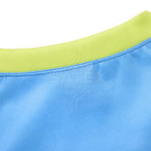 High Quality Customized Logo <b>Printing</b> Breathable Plus Size Men's Polyester <b>Material</b> Outdoor Sports Wear AFL Uniform - Product Image 4