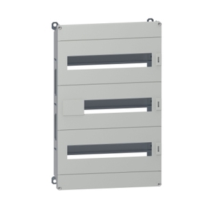 Per SCHNEIDER ELECTRIC NSYDLM48P Chassis Modulare Tipo DLM per Armadio SPACIAL WM 48 Moduli H600xW400mm Elettronica - Product Image 1
