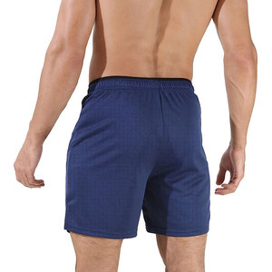 Newly Custom Men Slim Sweat Fitness Athletic Sport Workout <b>Running</b> Wear Men's Spandex Gym <b>Shorts</b> <b>With</b> Compression <b>Liner</b> - Product Image 2