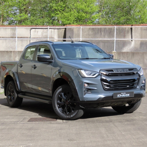 En stock Camions pick-up ISUZU D-MAX 2023 Version automatique Cabine pick-up Voitures diesel chinoises 1 9T 177PS Camion pick-up de fret - Product Image 3