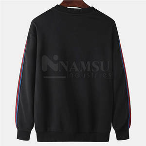 Ropa de invierno Sudaderas de color sólido Ropa de moda Sudaderas más vendidas para hombres - Product Image 2