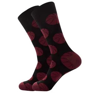 Qualité hommes chaussettes décontractées nouvelle mode hommes 2020 marque coloré hommes chaussettes sublimés chaussettes personnalisées - Product Image 5