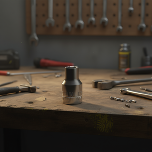 ประแจหกเหลี่ยมแบบซ็อกเก็ตสแตนลีย์ 3/8 นิ้ว พร้อมโปรไฟล์แม็กซี่ไดรฟ์ - Product Image 3