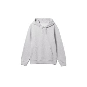 Sweat à capuche streetwear pour homme de haute qualité 360 GSM 100% coton, personnalisé, décontracté, thermique d'hiver avec broderie, uni teint - Product Image 5