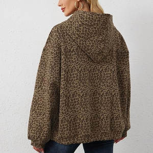 Oem Custom Washed Hooded Zip Hoodie Manufacturer Mens Fleece Cotton High Quality Boxy Zip Hoodies for Blank Zip up - Product Image 5