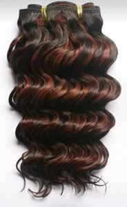 Extensions de cheveux indiennes les plus vendues, 100% naturelles, vierges, lisses et crépues, extensions de cheveux humains - Product Image 4