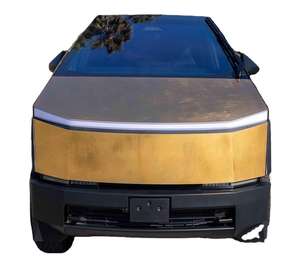 Tesla Cybertruck Cyber Beast 2024, Tracción en las Cuatro Ruedas, Bajo Kilometraje, Turbo, Cuero Oscuro, Caja de Cambios Automática, Volante a la Izquierda - Product Image 1