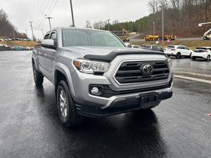 Used 2023 Tacoma TRD Pro Pickup Turbo Leather Double AWD Low Mileage Automatic Gearbox Left Steering Dark Gas/Electric For Sale - Product Image 5