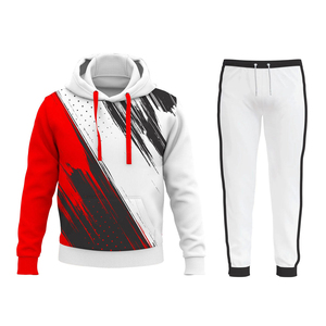 Ropa deportiva para correr, entrenamiento, peso ligero, jersey para hombre, conjunto de chándal, precio barato, logotipo personalizado, Jersey, chándal de entrenamiento para hombre - Product Image 2