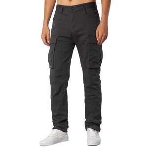 Pantalones Cargo para Hombre, Pantalones Cargo Modernos para Hombre, Pantalones Cargo Ajustados para Hombre, Pantalones Cargo Casuales Cómodos para Hombre - Product Image 1