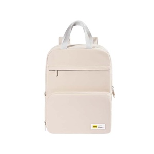 กระเป๋าเป้ไนลอนสีฟ้าอ่อนสไตล์มินิมอล Weikani ความจุ 25 ลิตร กันน้ำ ใช้ได้ทั้งชายและหญิง ปิดด้วยซิป เหมาะสำหรับเดินป่าและท่องเที่ยว - Product Image 4
