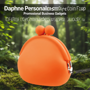 Monedero de Silicona Personalizado Daphne, Artículos Promocionales para Empresas - Product Image 3