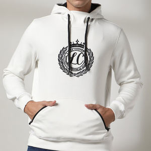 Último producto, diseño personalizado, proveedores de Pakistán, sudaderas con capucha de ropa informal para hombre, sudaderas con capucha de diseño personalizado para hombre, sudaderas con capucha para niño - Product Image 1