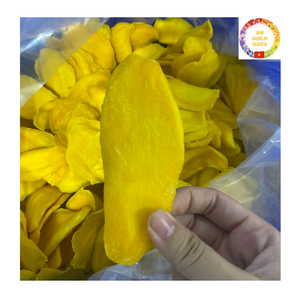 Soft Dried Mango Wholesale Bulk Pack No Sugar Added Organic <b>Sweet</b> Snack From Vietnam Factory <b>For</b> Importer And Distributor - Product Image 5