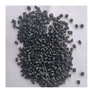 High Quality Black <b>PP</b> Granules Raffia Clean Plastic Material Wholesale Supply Bulk Export - Product Image 3