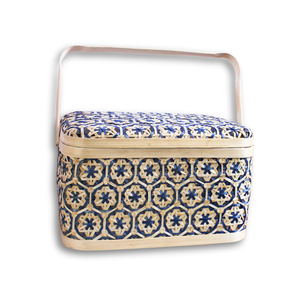 Cestas de regalo de bambú de exportación de Vietnam: La mejor alternativa de envoltura ecológica con alta calidad - Product Image 1