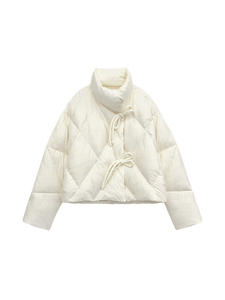 Veste matelassée thermique pour homme fiable, intérieur rembourré de qualité supérieure, couche extérieure durable, style OEM ODM pour temps froid - Product Image 3