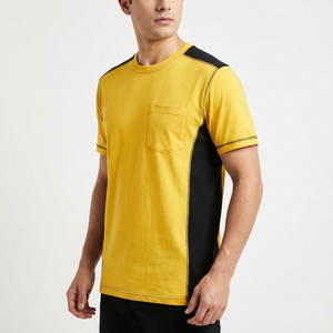 T-shirt en coton sur mesure, tissu 100% premium, unisexe, surdimensionné, décontracté, impression numérique, vente en gros, OEM/ODM - Product Image 1