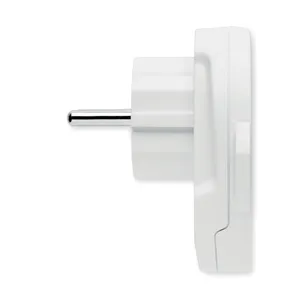 Adaptateur Skross World vers l'Europe, kit de gadgets de voyage portables en plastique avec prise standard européenne - Product Image 2