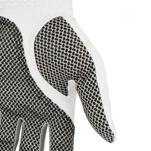 Guantes de golf de cuero para hombre y mujer con logotipo personalizado de alta calidad para mano izquierda o derecha guantes de golf personalizados a la venta - Product Image 3