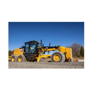 Graduadora usada 2012 Núcleo de motor John Deere a la venta Entrega rápida Precio bajo Rendimiento confiable Tareas de servicio pesado - Product Image 2