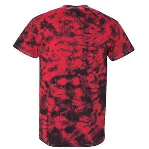 T-shirts imprimés à manches courtes pour hommes, en tissu tissé durable, 100% coton, de haute qualité, écologiques, coupe ample, vente en gros - Product Image 3