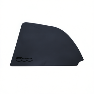Copri Cruscotto Universali in TPE per Fiat 500 con Motivo a Lettere - Product Image 2