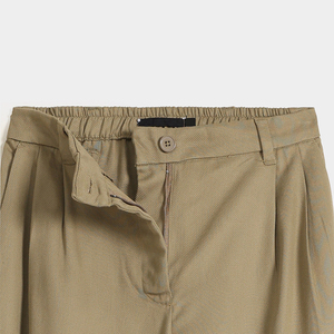 Pantalones de mujer de la mejor calidad 2025 a la moda para uso en exteriores, diseño personalizado, pantalones de mujer de Color sólido a la venta, servicio OEM - Product Image 5