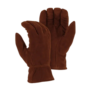 Fabricante estilo occidental logotipo personalizado invierno vida diaria hombres cuero conducción guantes moda lujo mano conducción guantes - Product Image 5