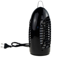 Lampe insecticide UV LED Martom ZW58 4W, efficace pour tuer les moustiques, les mites, les mouches, les insectes, écologique, utilisation en extérieur, 120 cm, puissante