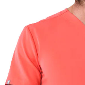 De calidad superior de los hombres Hospital Enfermeras Scrubs de punto de poliéster disponible en todos los colores y tamaños fácil de usar al por mayor - Product Image 5