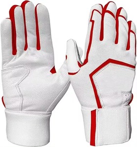 ถุงมือเบสบอลดีไซน์แบบมืออาชีพวัสดุที่ดีที่สุดสำหรับถุงมือเบสบอลโลโก้ของคุณเอง - Product Image 3