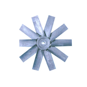 Aspas de ventilador de aleación de aluminio de la serie 6000 ligeras y duraderas para decoraciones | Servicio de corte de acabado resistente a la corrosión - Product Image 5