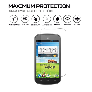 ANTISHOCK for ZTE N909 <b>Screen</b> Protector Durable and Shock-Absorbent Mobile Phone <b>Cover</b> - Product Image 2