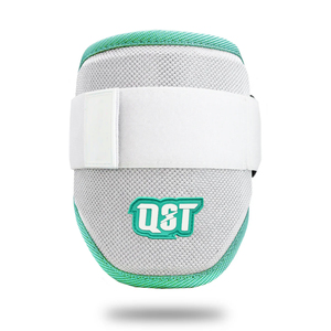 Meilleur fournisseur au Pakistan, protège-coudes de frappe de baseball et de softball en PVC léger de qualité supérieure, pour droitiers et gauchers, entraînement, taille personnalisée - Product Image 1